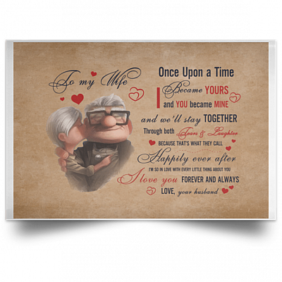 Unframed Poster