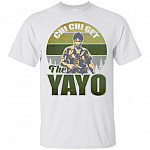 Chi Chi Get The Yayo T-Shirt - Funny Movie Shirt