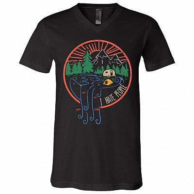 V-Neck T-Shirt