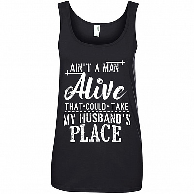 Ladies Tank Top