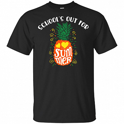 School's Out For Summer Funny T-Shirt