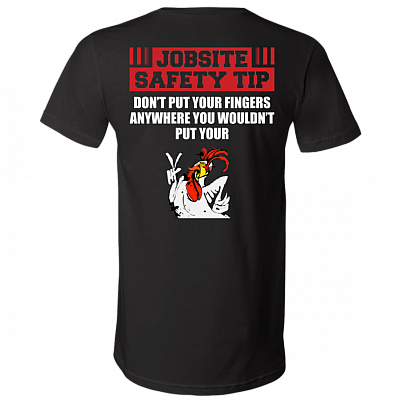 V-Neck T-Shirt