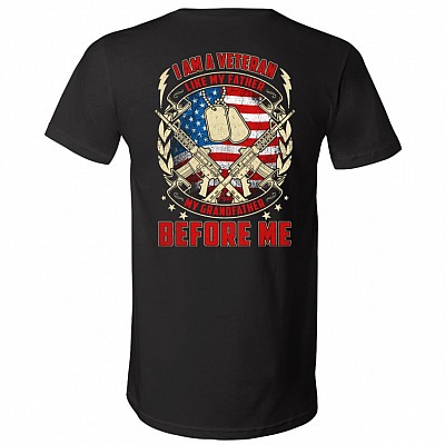 V-Neck T-Shirt