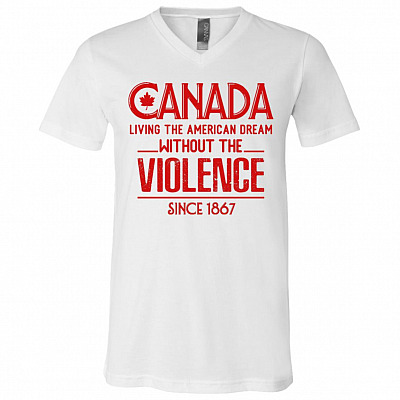 V-Neck T-Shirt