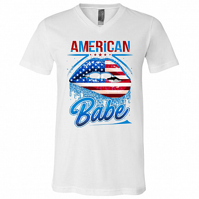 V-Neck T-Shirt