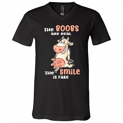 V-Neck T-Shirt