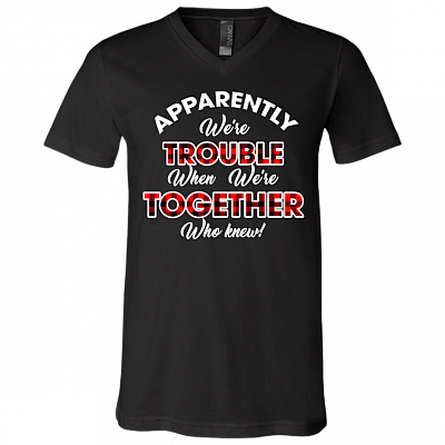 V-Neck T-Shirt
