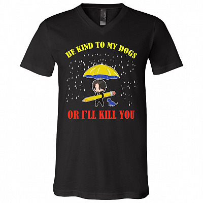 V-Neck T-Shirt
