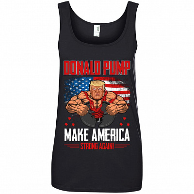 Ladies Tank Top