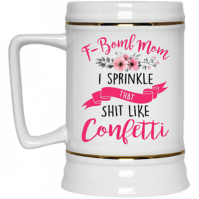 22 oz. Beer Stein