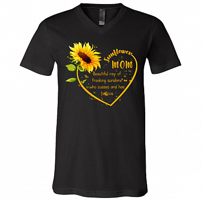 V-Neck T-Shirt