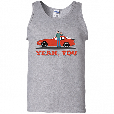Unisex Tank Top