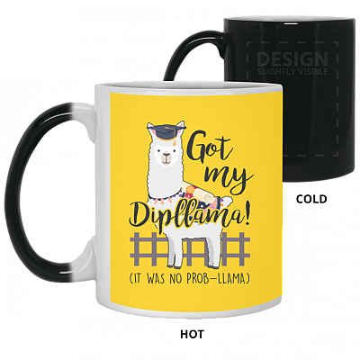 11 oz. Color Changing Mug