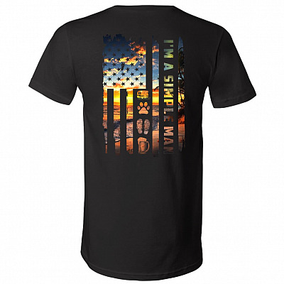 V-Neck T-Shirt