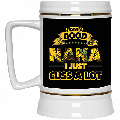 22 oz. Beer Stein