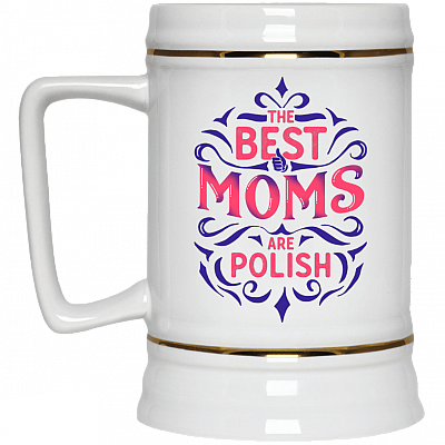 22 oz. Beer Stein