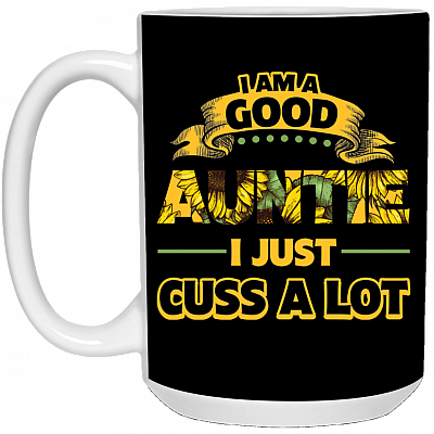 15 oz. White Mug
