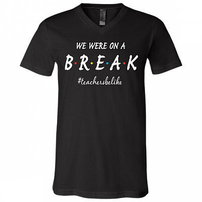 V-Neck T-Shirt