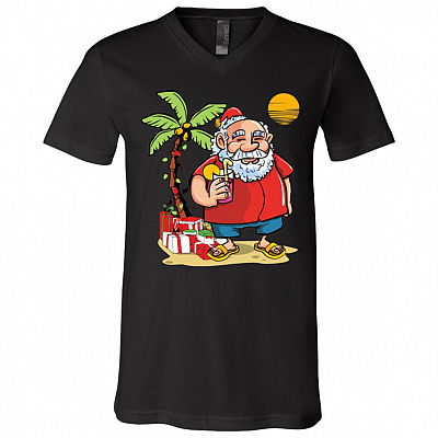 V-Neck T-Shirt