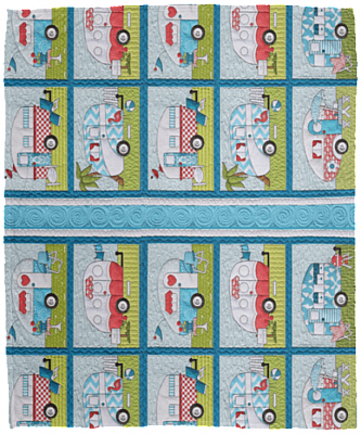 Cozy Plush Fleece Blanket - 50x60