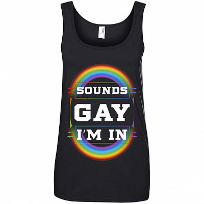 Ladies Tank Top