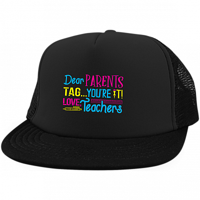 Trucker Snapback Hat