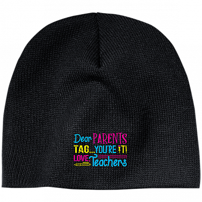 Acrylic Beanie