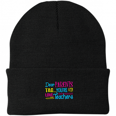 Knit Cap