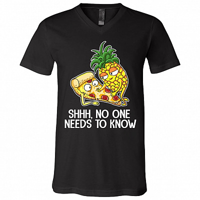 V-Neck T-Shirt