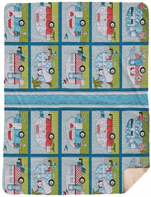 Sherpa Blanket - 60x80