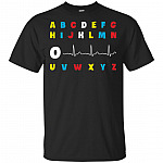 Abcdefghijklmn O Uvwxyz Funny T-Shirt
