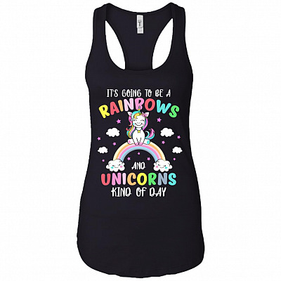 Ladies Racerback Tank