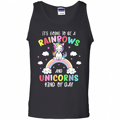 Unisex Tank Top