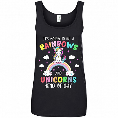 Ladies Tank Top