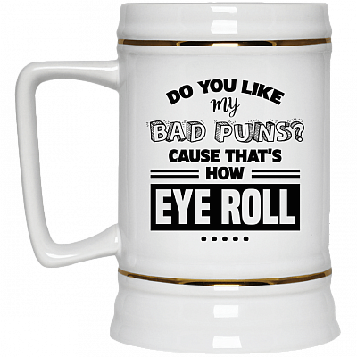 22 oz. Beer Stein