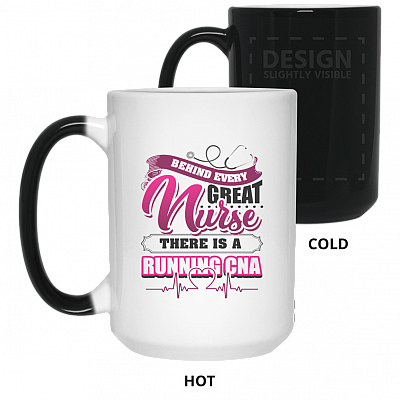 15 oz. Color Changing Mug