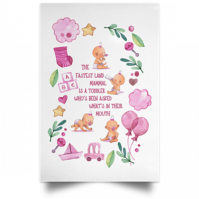 Unframed Poster