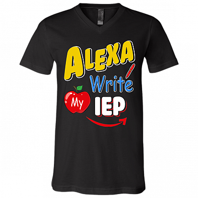 V-Neck T-Shirt