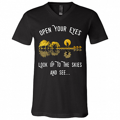 V-Neck T-Shirt