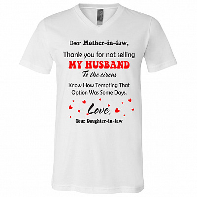 V-Neck T-Shirt