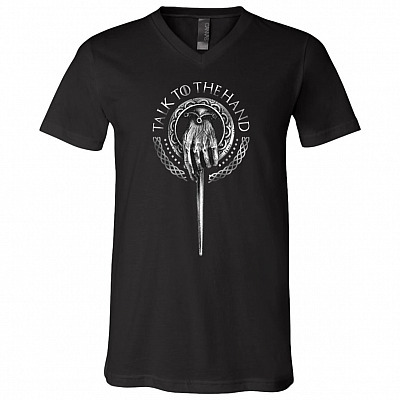 V-Neck T-Shirt