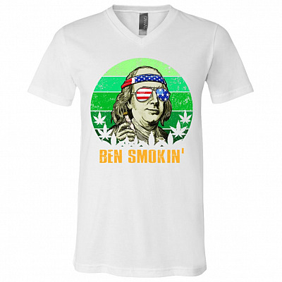 V-Neck T-Shirt