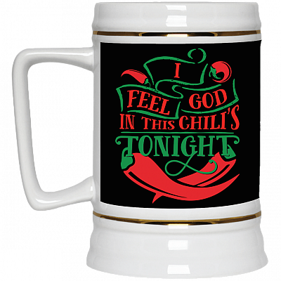 22 oz. Beer Stein