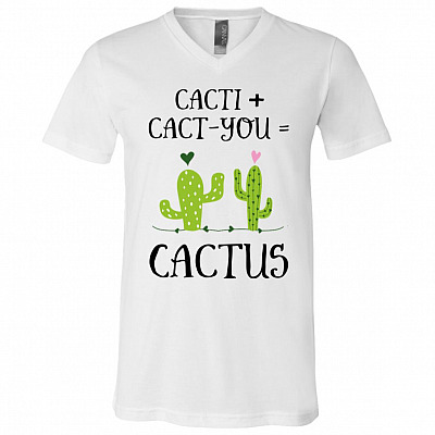 V-Neck T-Shirt