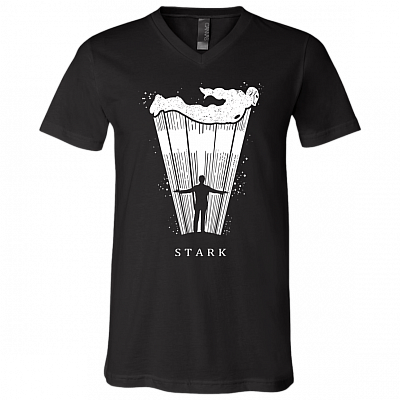V-Neck T-Shirt