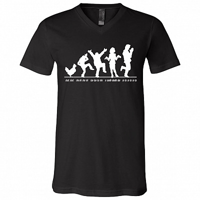 V-Neck T-Shirt