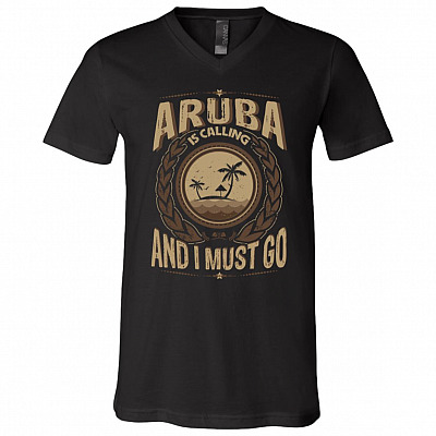 V-Neck T-Shirt