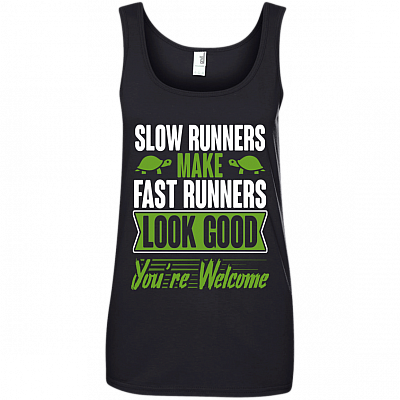 Ladies Tank Top