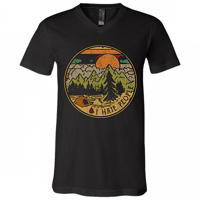 V-Neck T-Shirt