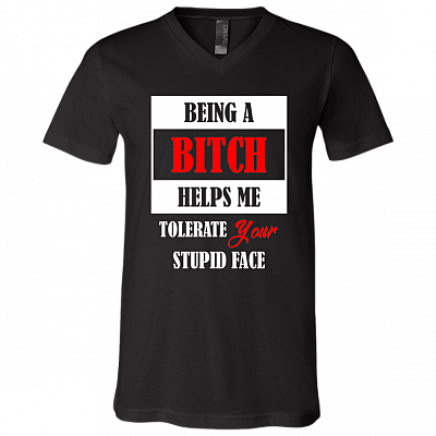 V-Neck T-Shirt